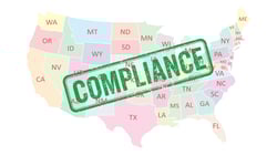 State Compliance Guides Tile